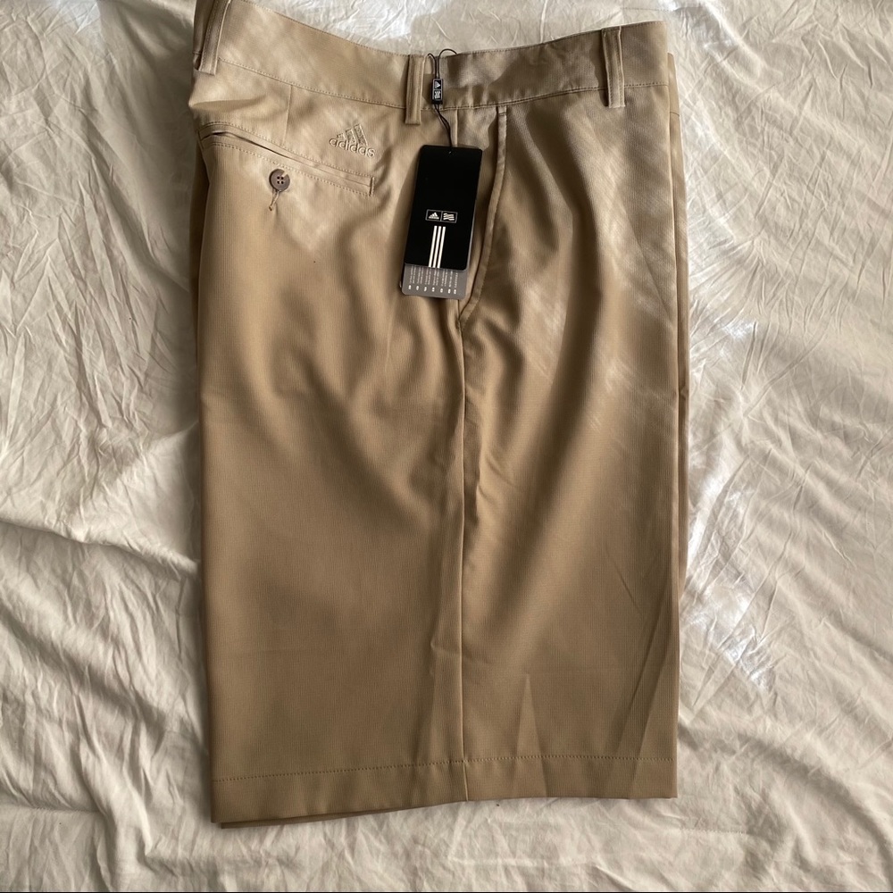 NWT Adidas Golf shorts